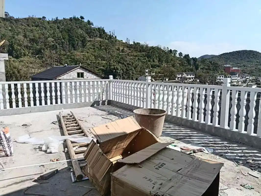 芷江护栏安装制作 